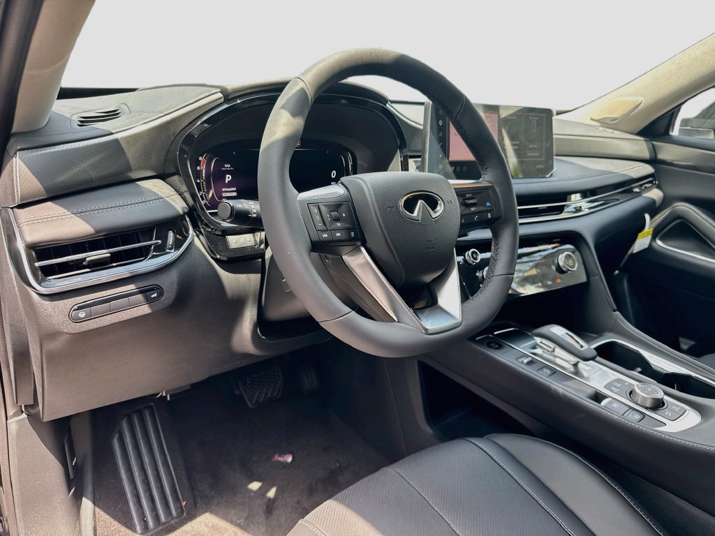 New 2027 INFINITI QX60 Luxe w/ Cargo Package FWD image 9
