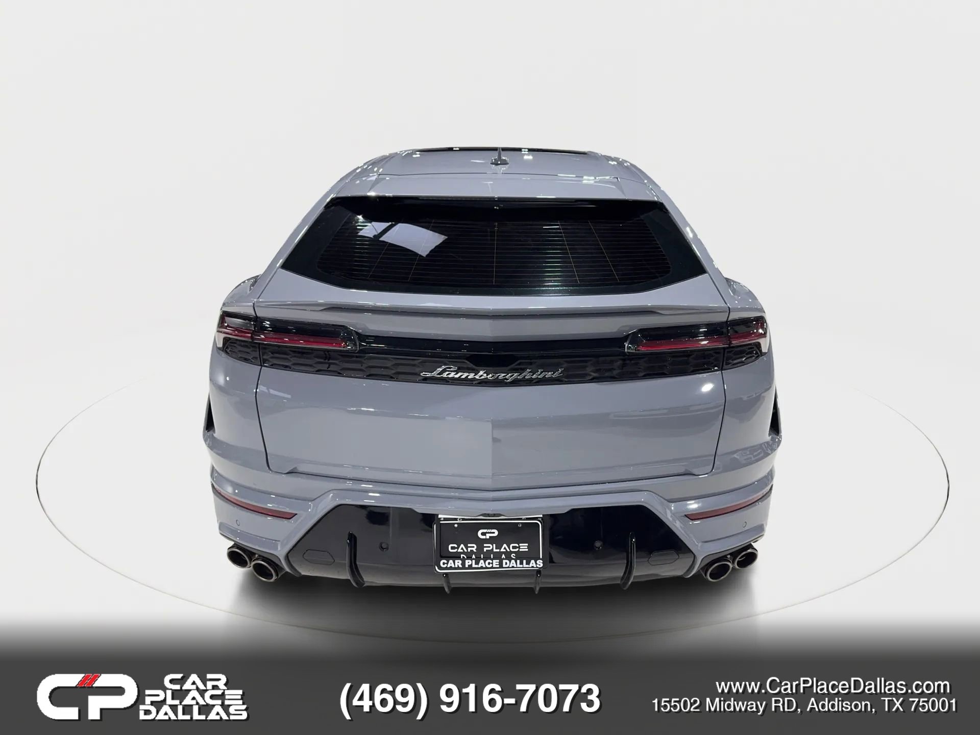 Used 2025 Lamborghini Urus SE AWD/4WD image 11