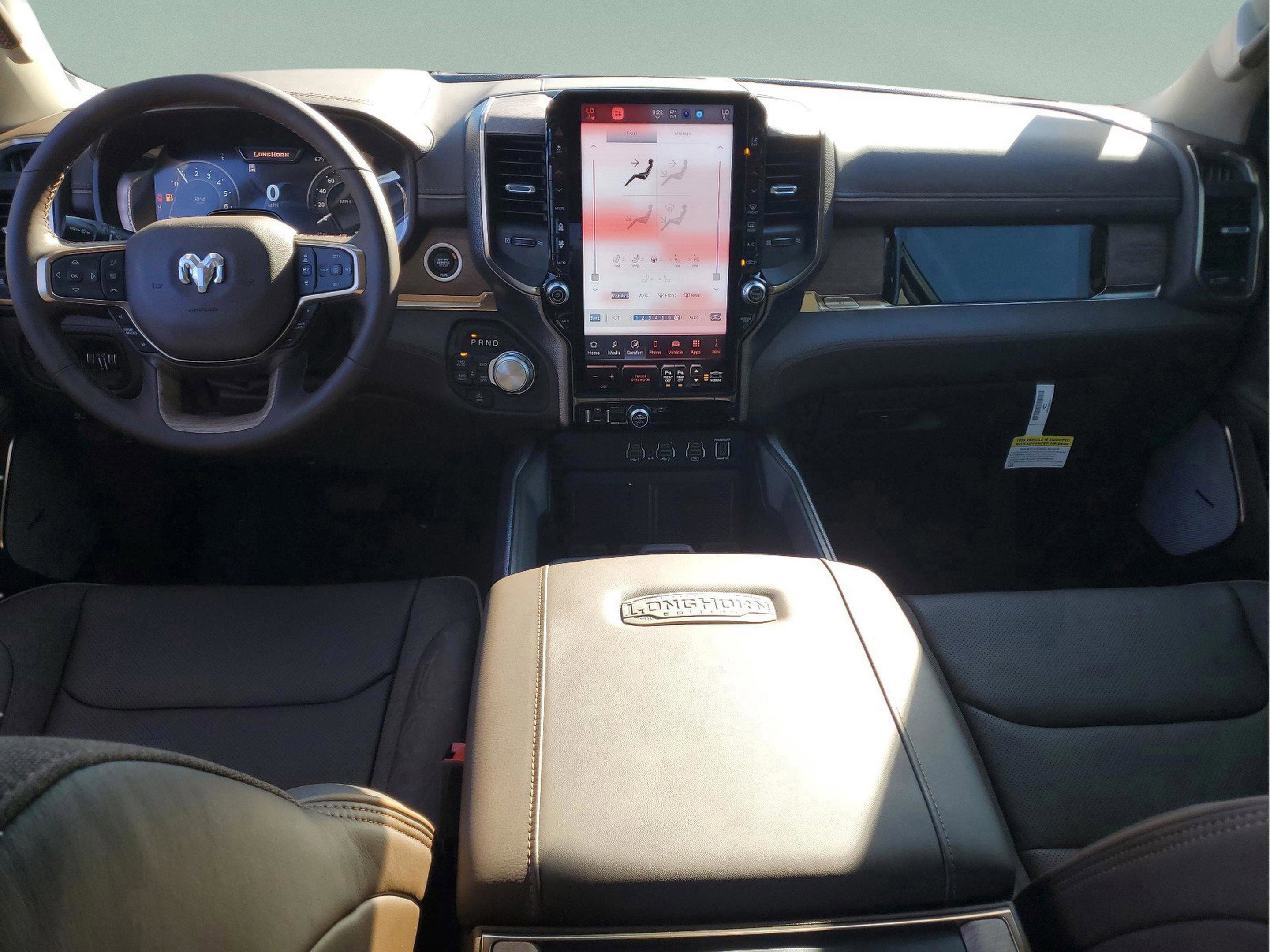 New 2026 RAM 1500 Limited w/ Trailer Tow Group image 42