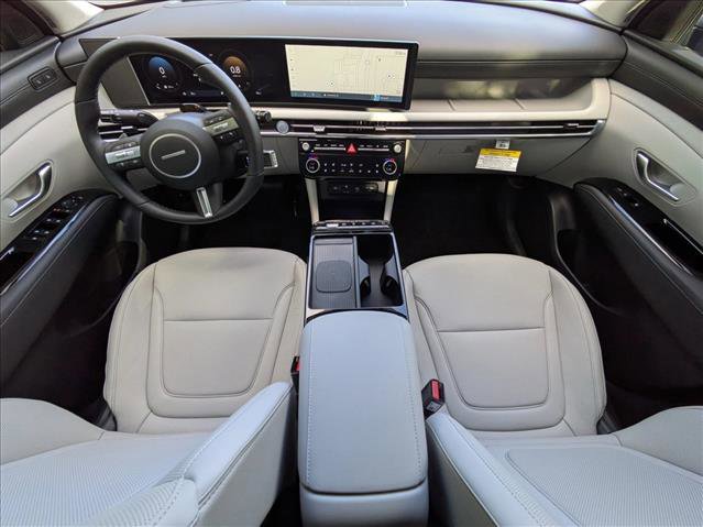 New 2026 Hyundai Tucson Limited image 3