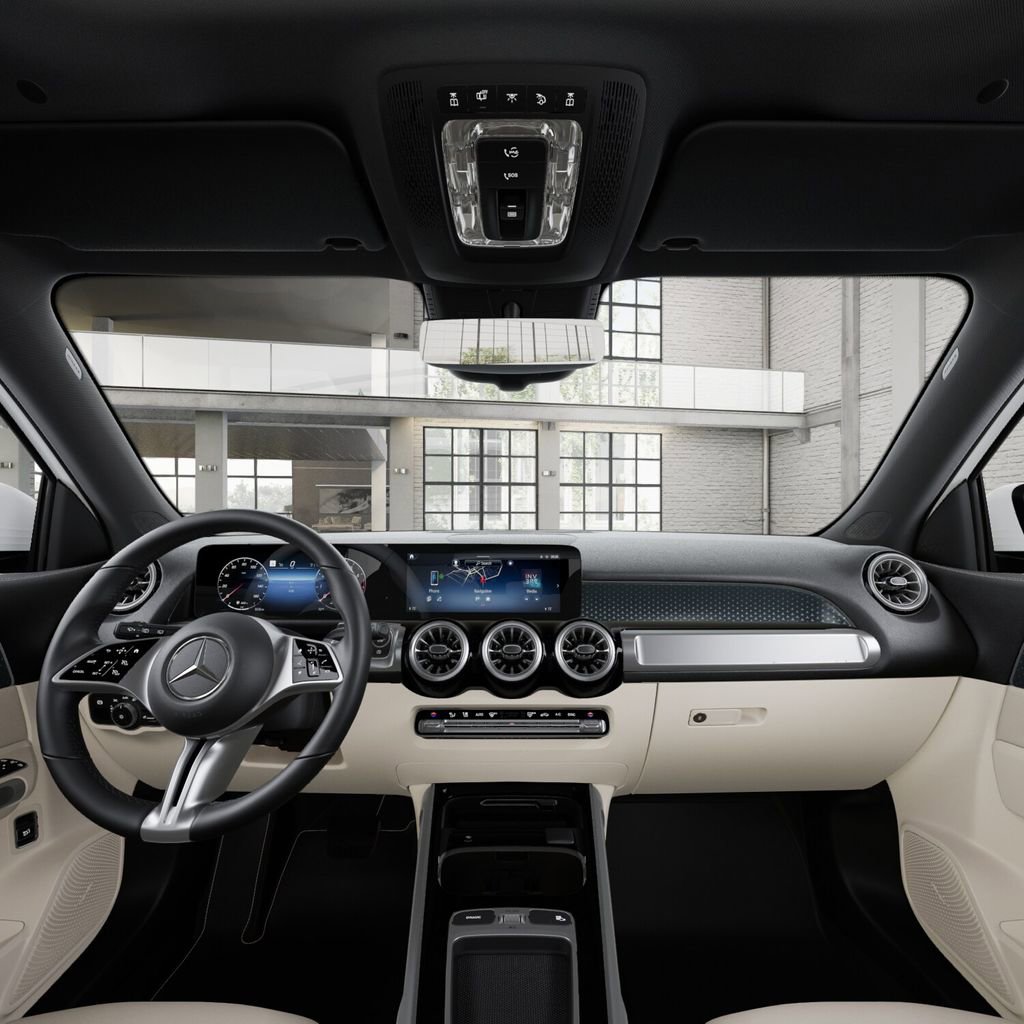 New 2026 Mercedes-Benz GLB 250 image 42