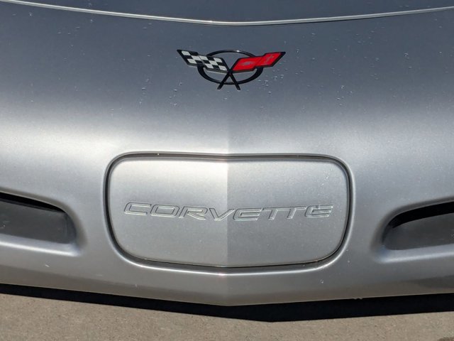 Used 2004 Chevrolet Corvette Coupe image 25