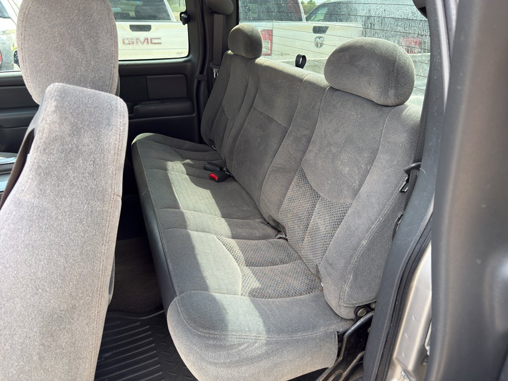 Used 2005 Chevrolet Silverado 1500 LS image 23