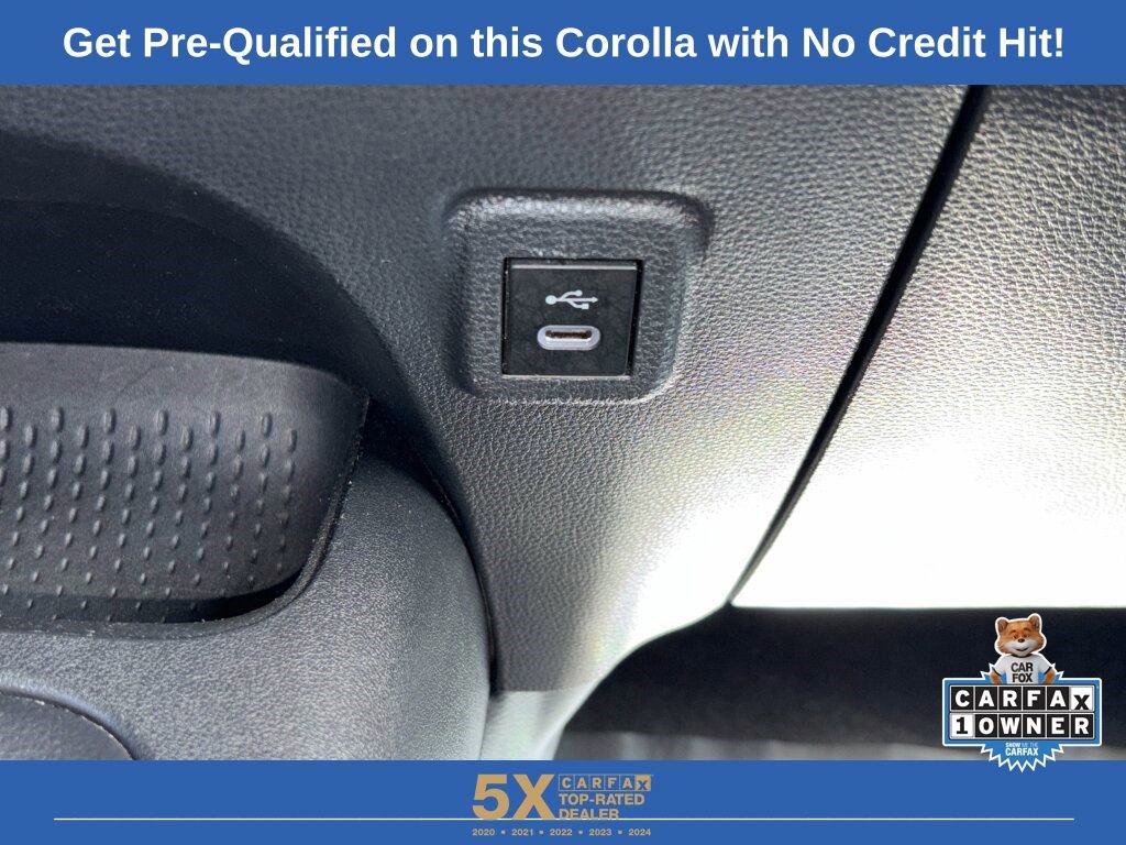 Used 2024 Toyota Corolla SE image 19