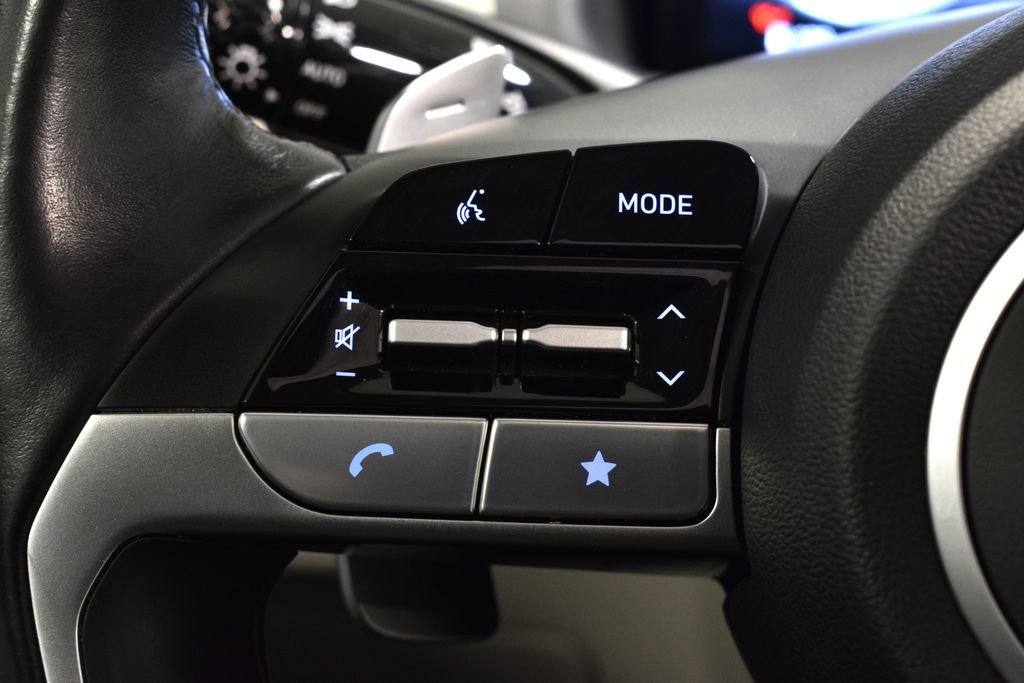 Used 2024 Hyundai Tucson Limited image 18