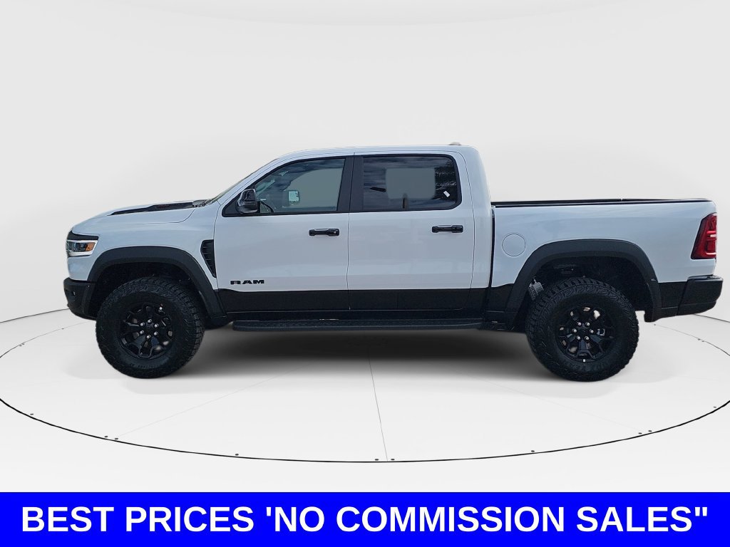 New 2026 RAM 1500 RHO w/ RHO Level 1 Equipment Group AWD/4WD image 6