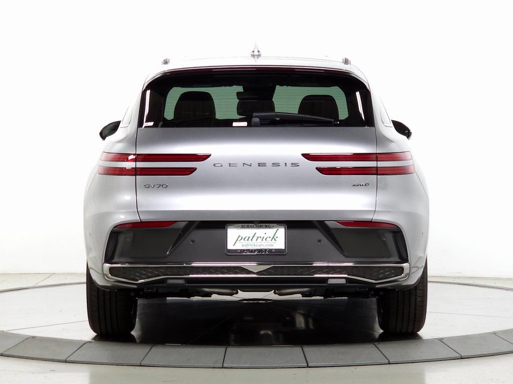 Used 2026 Genesis GV70 2.5T Advanced AWD/4WD image 7