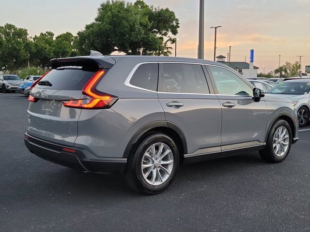 Used 2025 Honda CR-V EX image 34