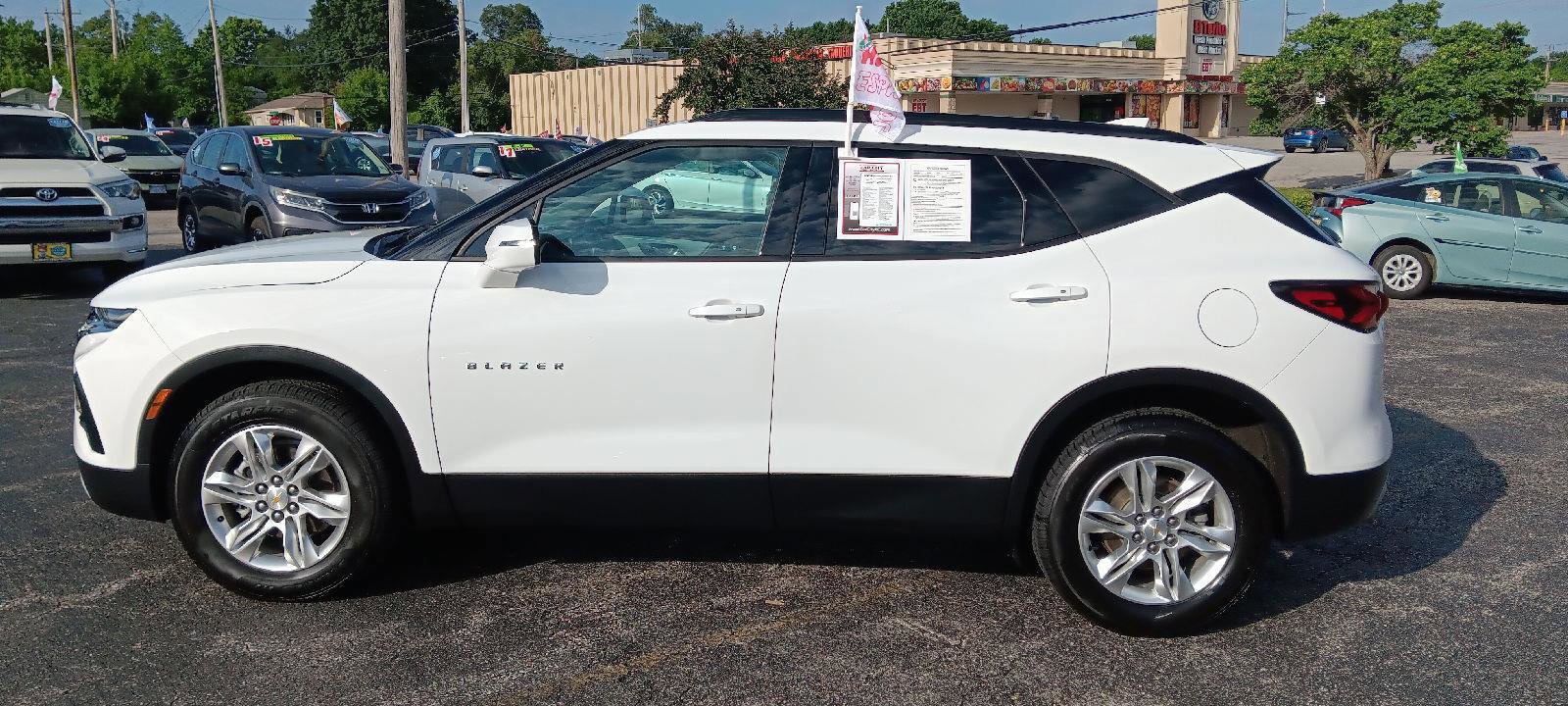Used 2022 Chevrolet Blazer LT image 14
