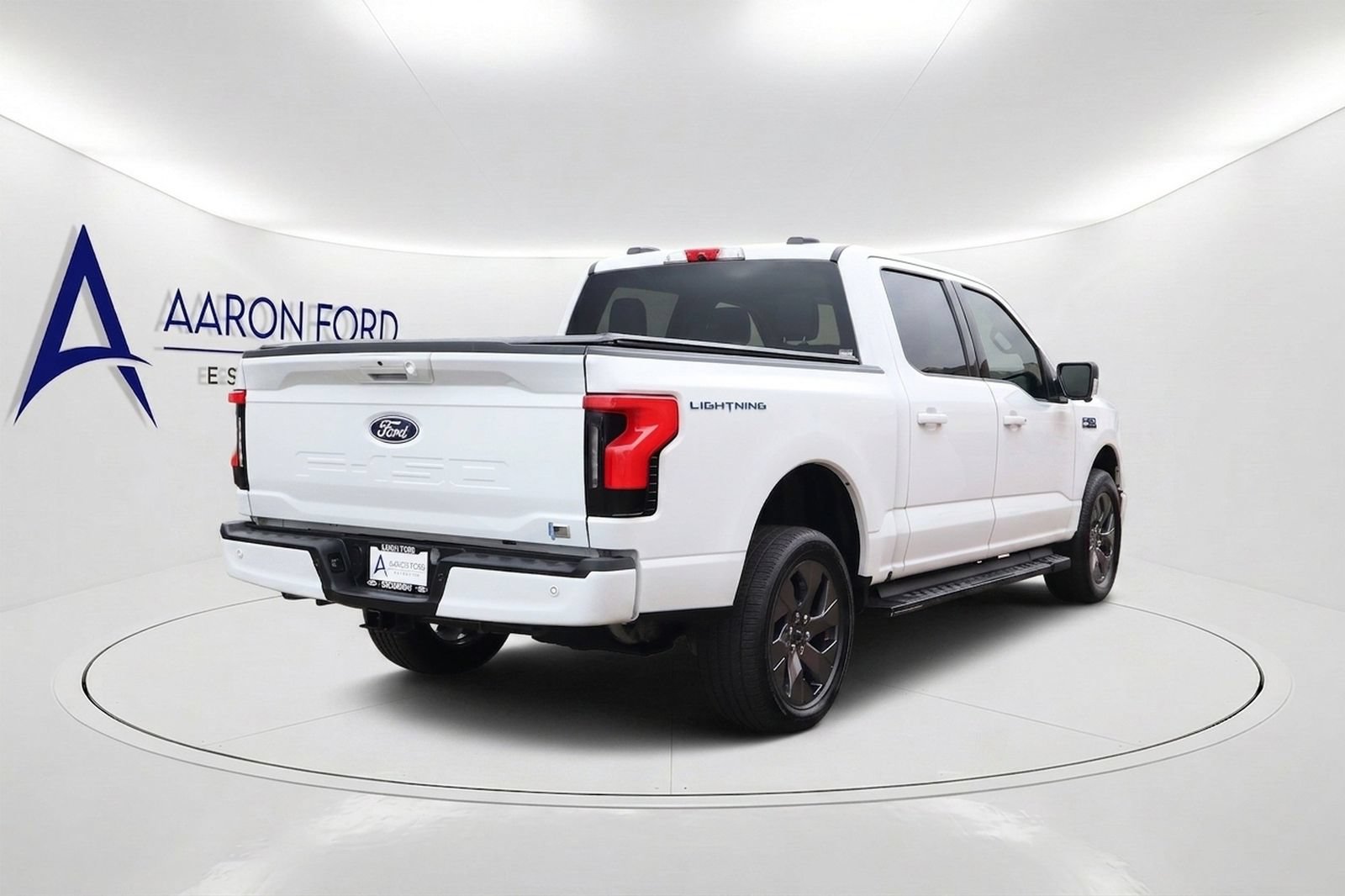 Used 2024 Ford F150 Lightning Flash AWD/4WD image 4