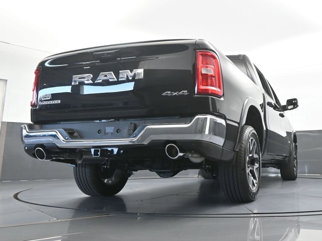 Used 2026 RAM 1500 Laramie AWD/4WD image 56