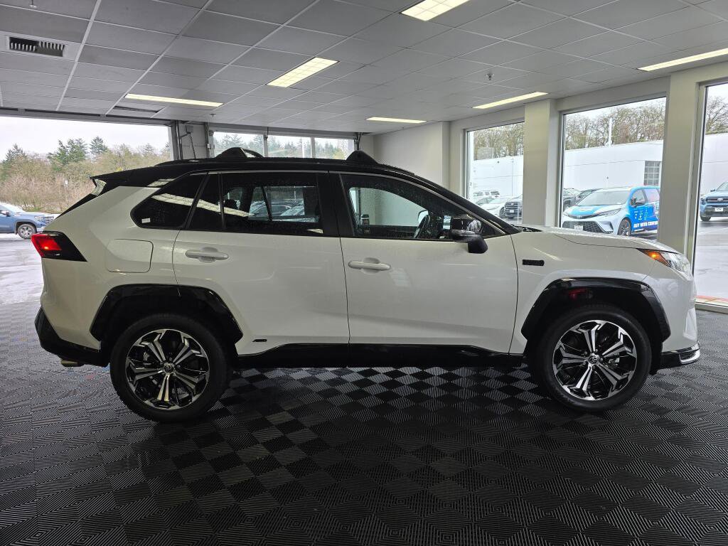 Used 2024 Toyota RAV4 XSE w/ Weather Package image 3