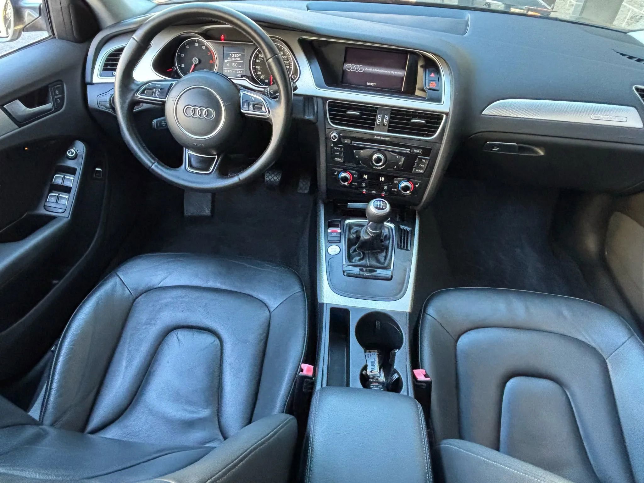 Used 2015 Audi A4 2.0T Premium Plus w/ Premium Plus Package image 25
