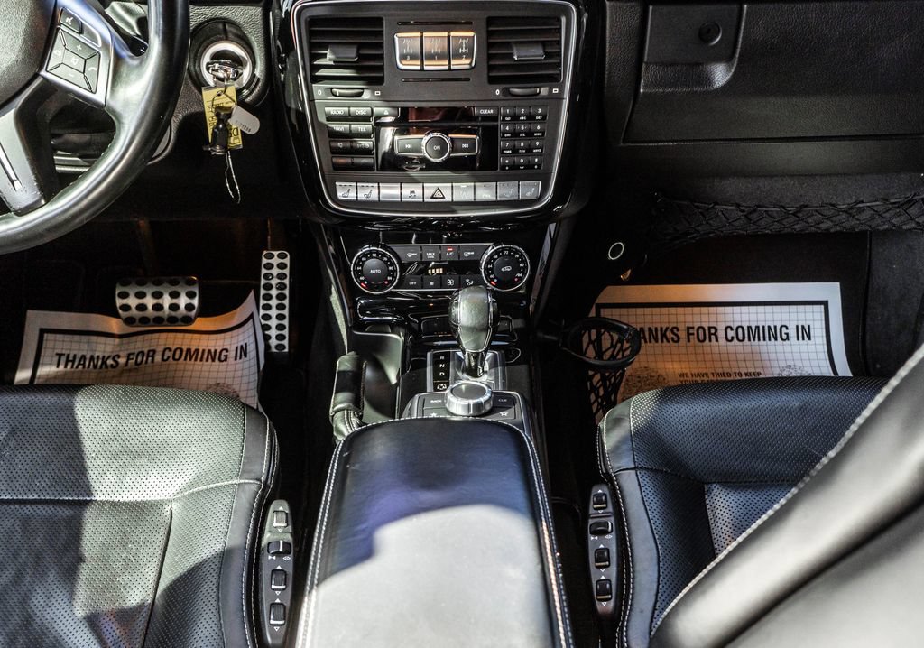 Used 2016 Mercedes-Benz G 550 image 13