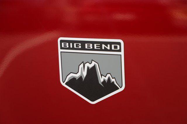 New 2025 Ford Bronco Sport Big Bend w/ Convenience Package AWD/4WD image 4