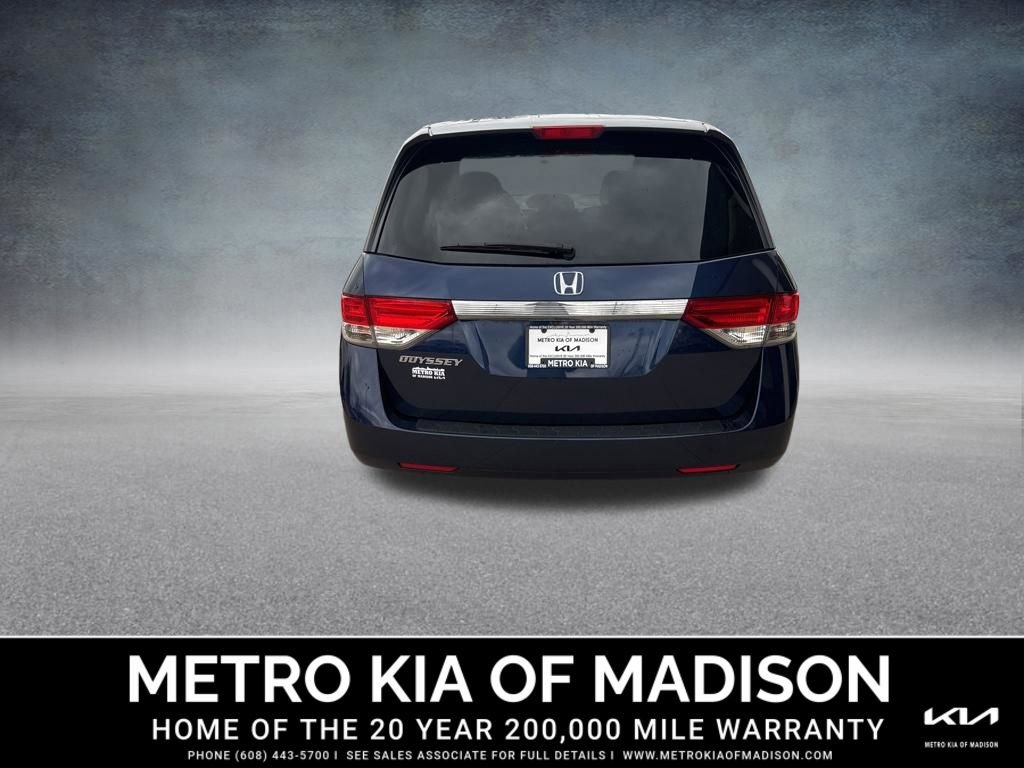 Used 2015 Honda Odyssey EX image 4