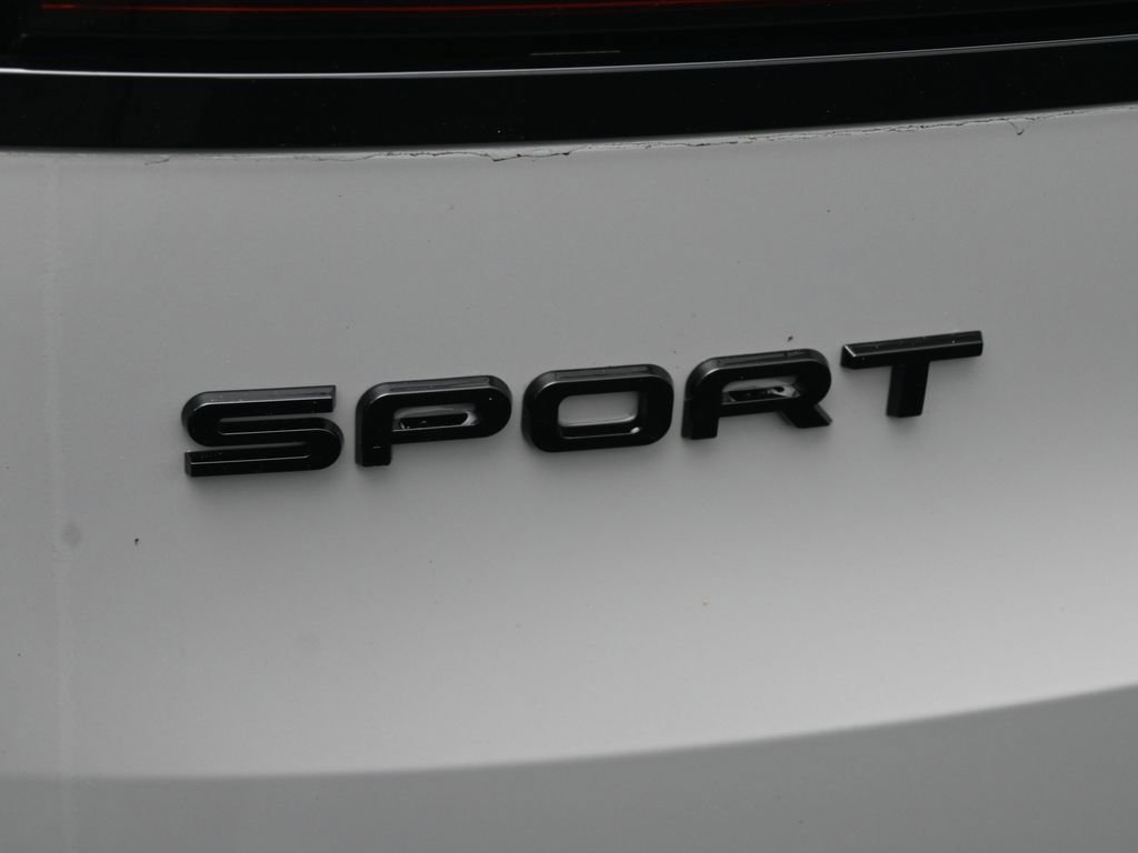Used 2025 Land Rover Range Rover Sport Dynamic SE image 8