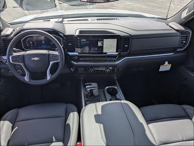 New 2026 Chevrolet Silverado 1500 LT w/ Leather Package RWD image 19