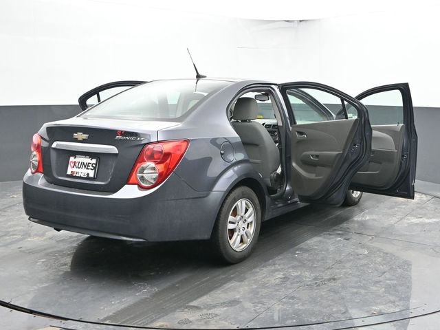 Used 2012 Chevrolet Sonic LT image 54