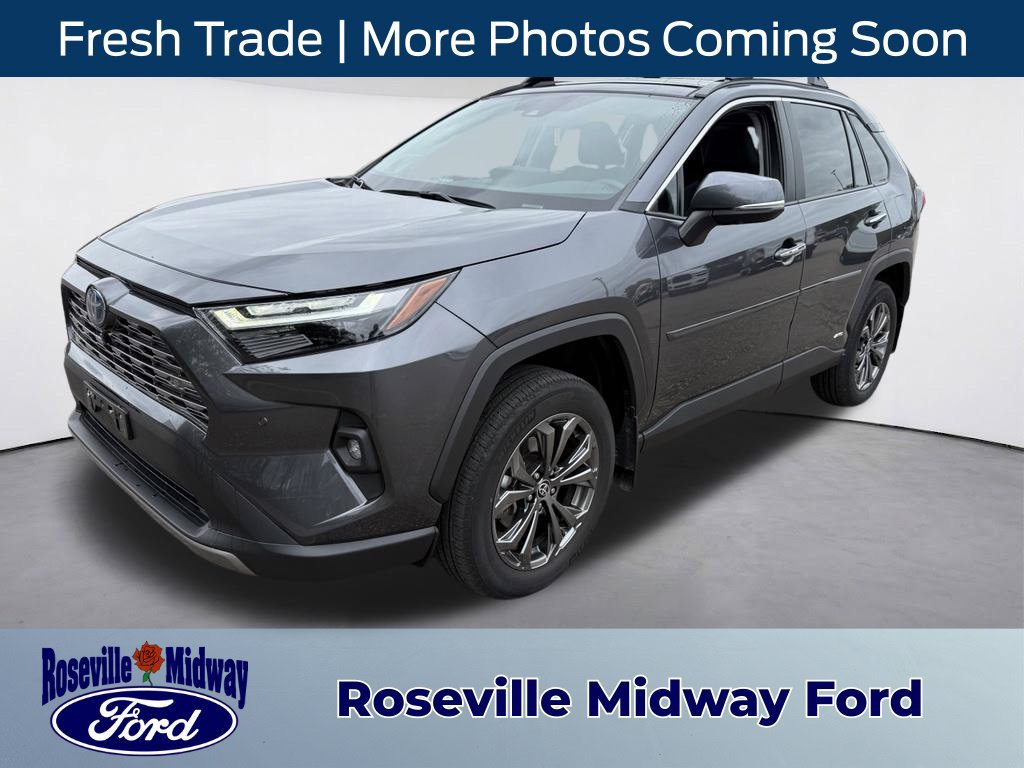 Used 2023 Toyota RAV4 Limited