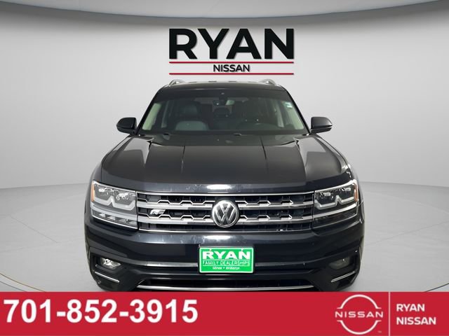 Used 2019 Volkswagen Atlas SE w/ Towing Package image 12