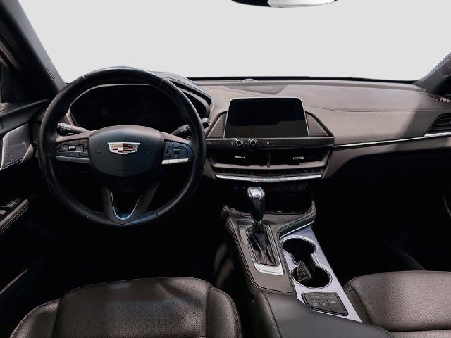 Certified 2025 Cadillac CT4 Premium Luxury AWD/4WD image 21