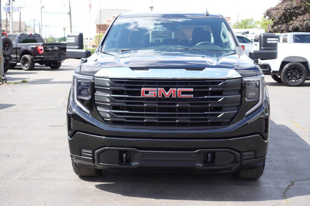 Used 2023 GMC Sierra 1500 Pro w/ Pro Value Package AWD/4WD image 6