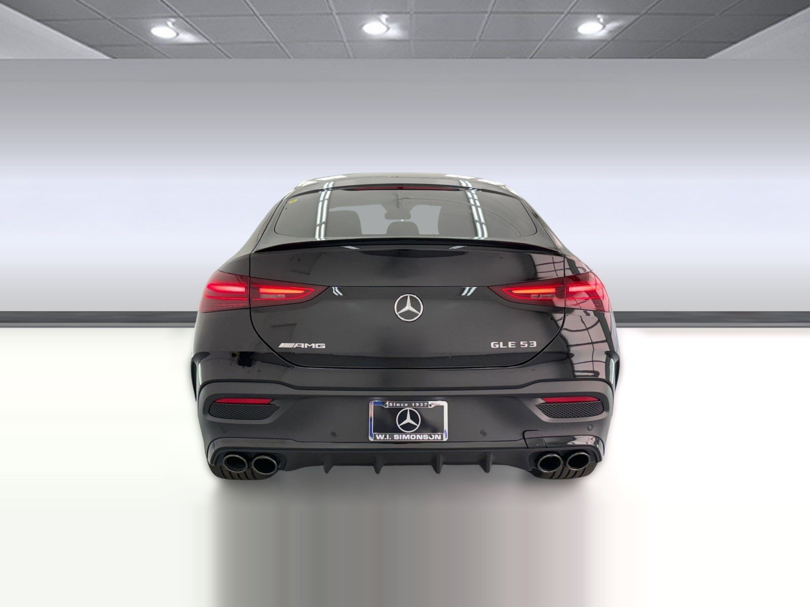 New 2026 Mercedes-Benz GLE 53 AMG 4MATIC Coupe image 9