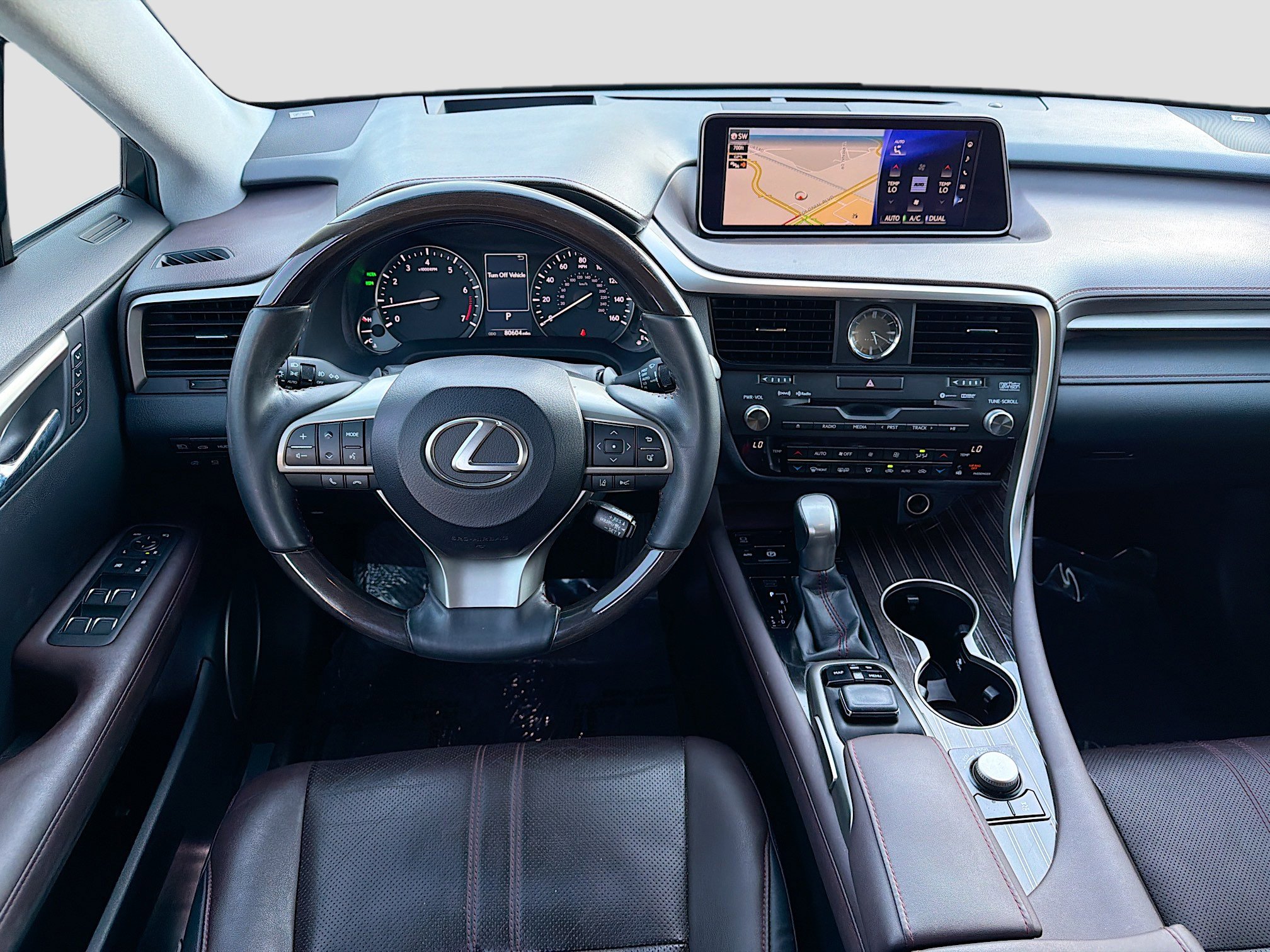 Used 2016 Lexus RX 350 FWD image 17