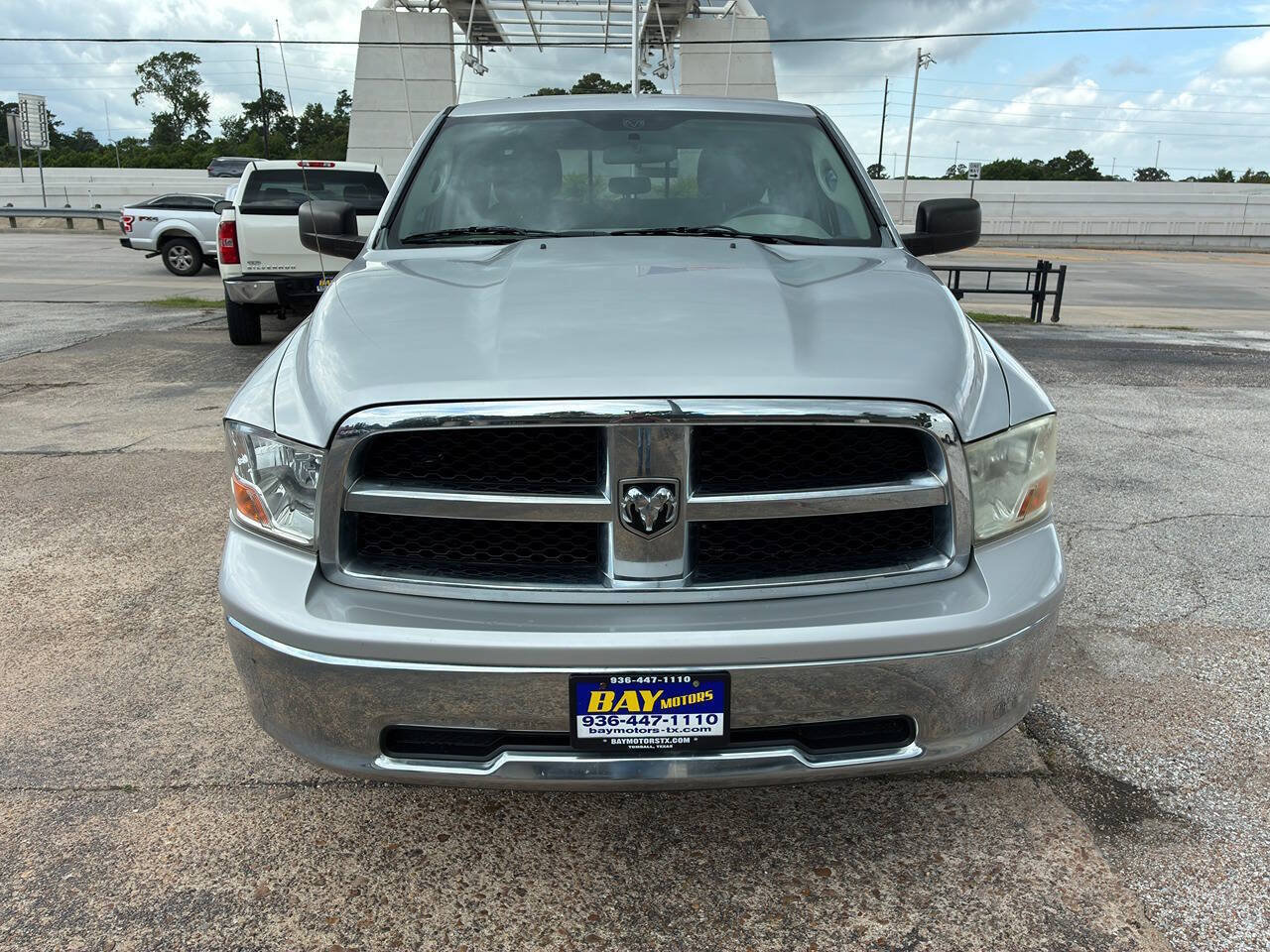 Used 2012 RAM 1500 Classic SLT RWD image 9