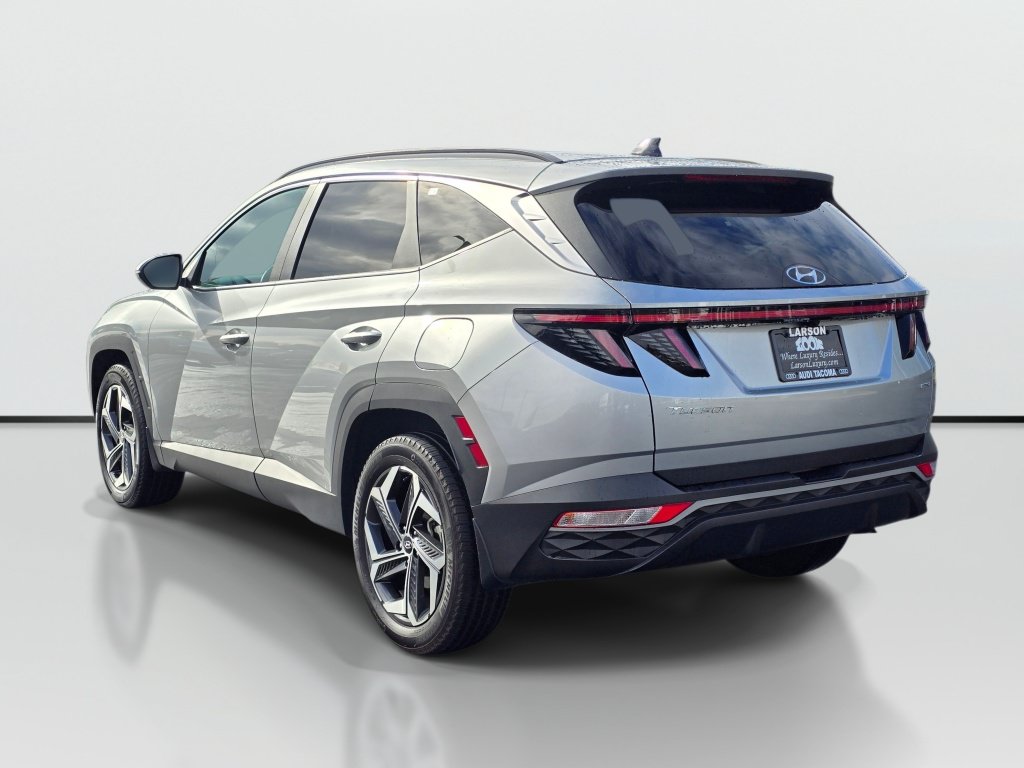 Used 2022 Hyundai Tucson SEL w/ Convenience + Premium Package AWD/4WD image 3