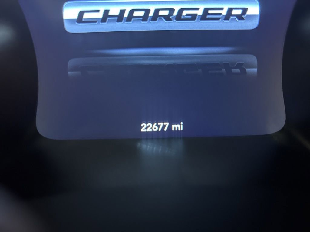 Used 2023 Dodge Charger GT w/ Blacktop Package image 9