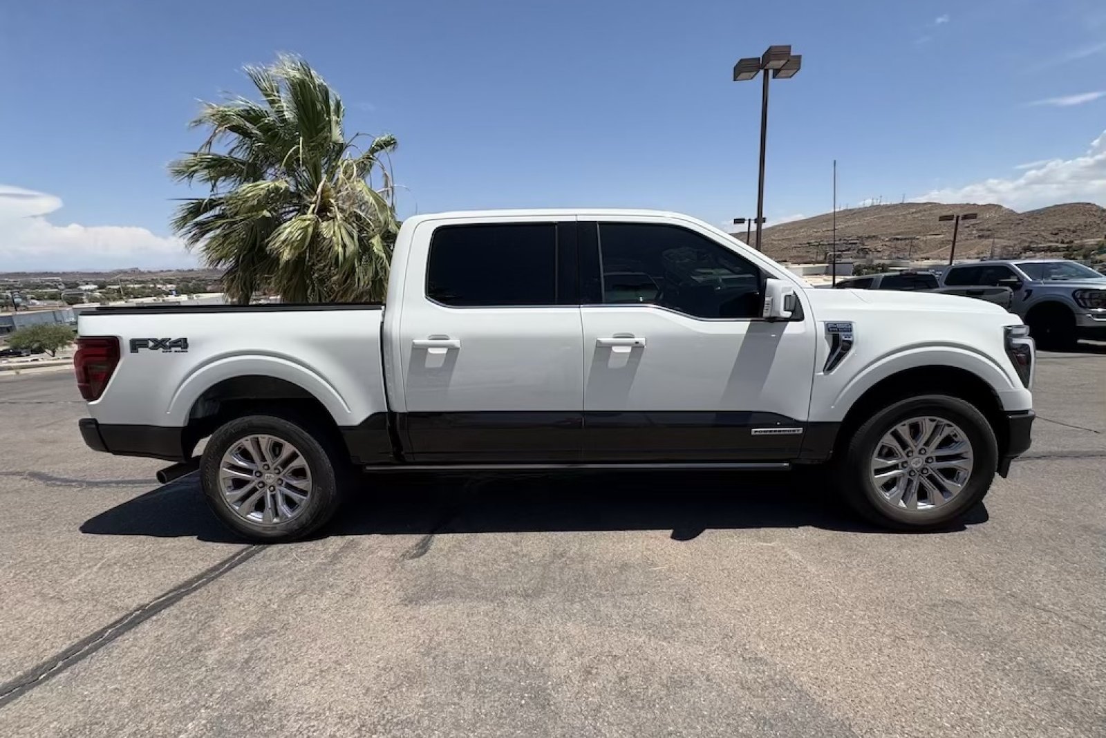 Used 2024 Ford F150 King Ranch w/ FX4 Off-Road Package AWD/4WD image 6