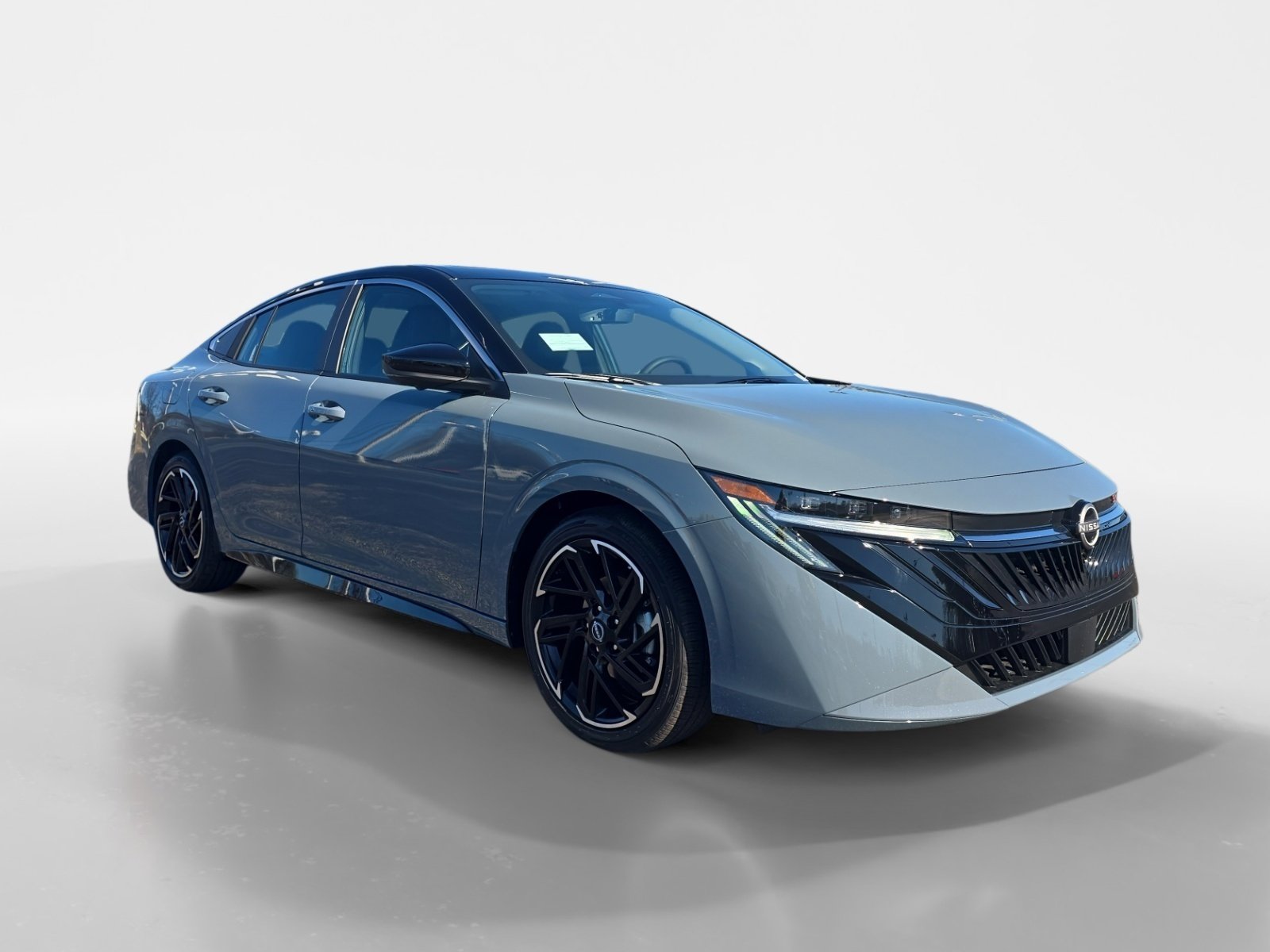 New 2026 Nissan Sentra SR w/ SR Premium Package image 7