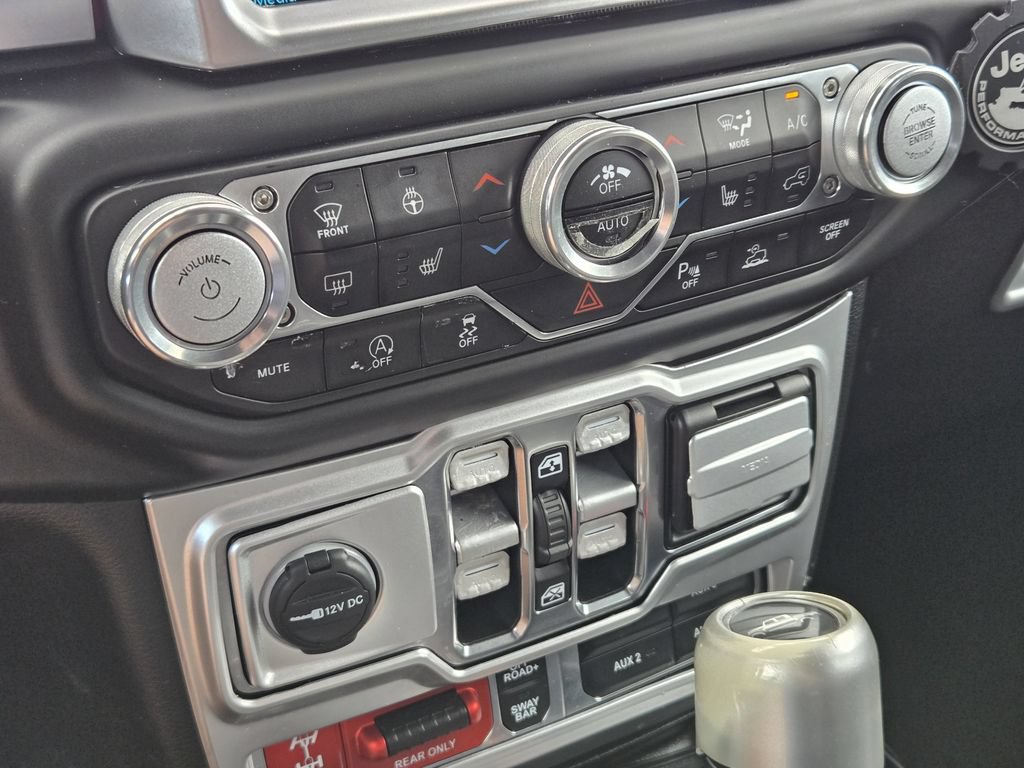 Used 2020 Jeep Gladiator Rubicon AWD/4WD image 20