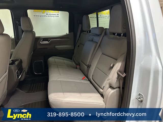 New 2026 Chevrolet Silverado 1500 LTZ w/ LTZ Premium Package image 22
