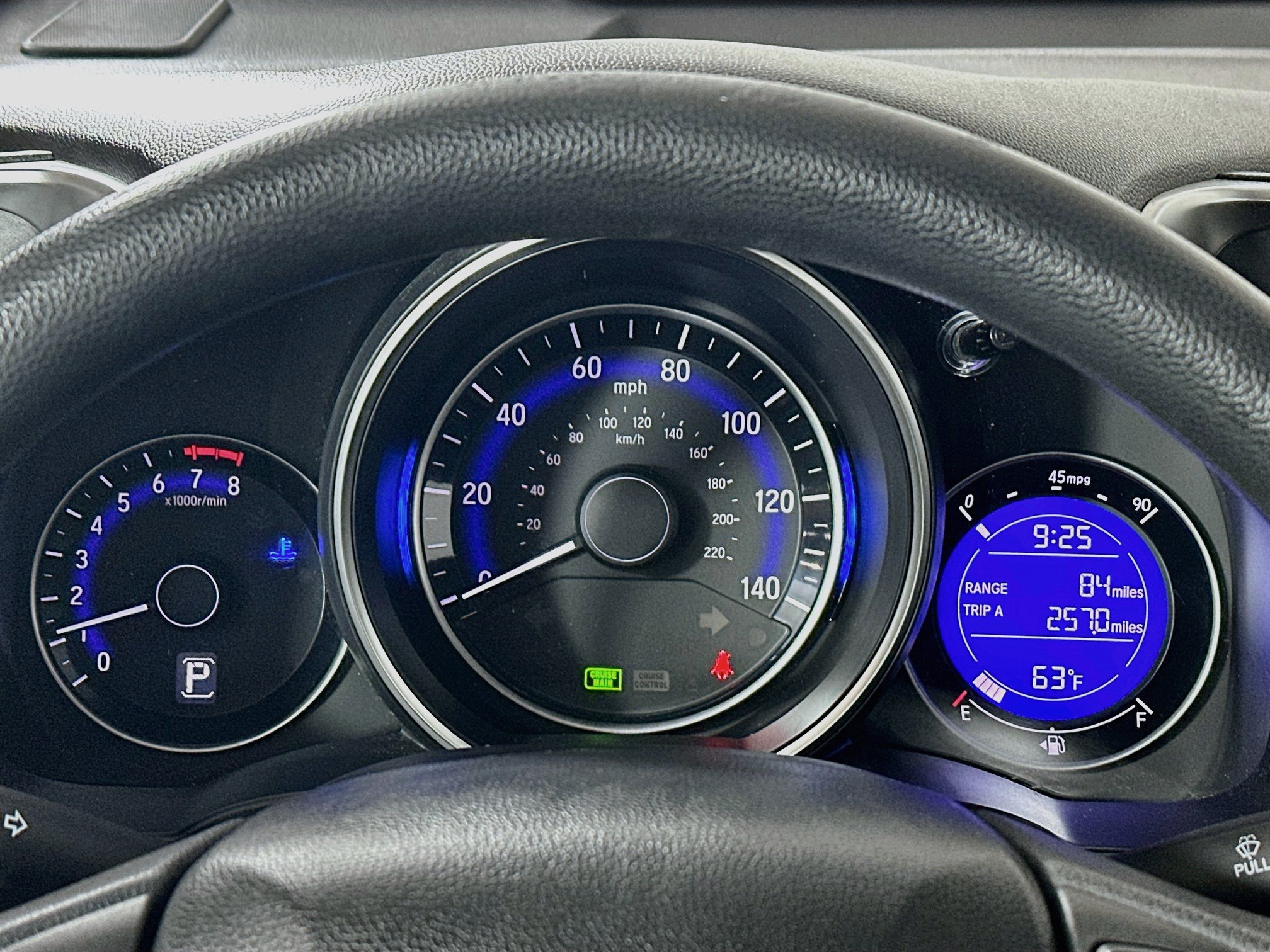 Used 2015 Honda Fit LX image 12