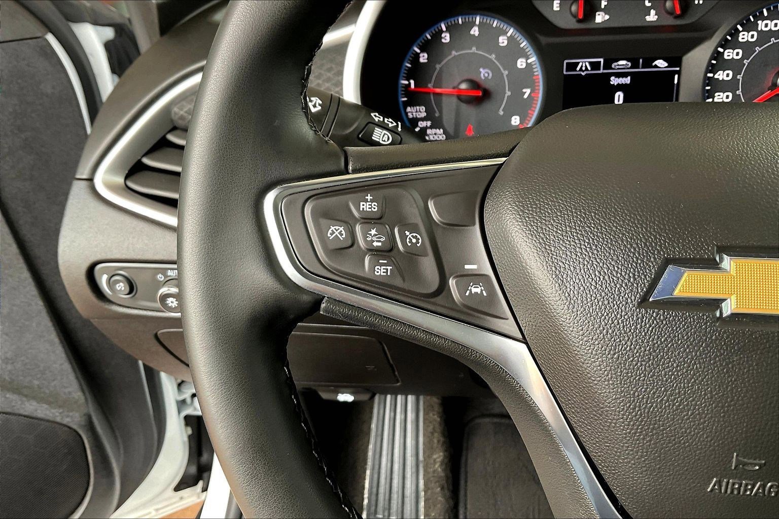 Used 2024 Chevrolet Malibu LT w/ Sport Edition image 12