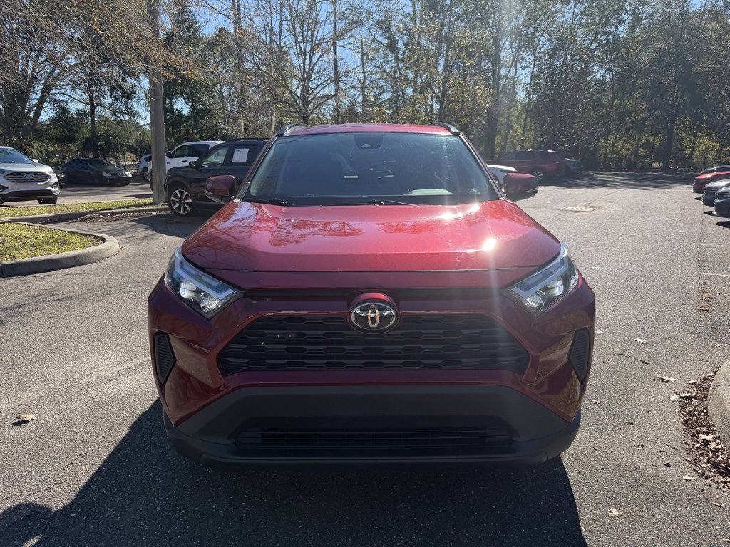 Used 2023 Toyota RAV4 XLE image 2