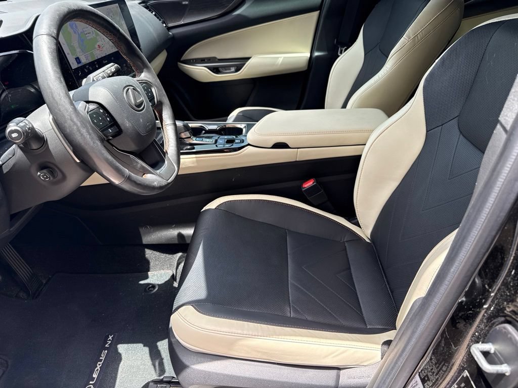 Certified 2024 Lexus NX 350h AWD w/ Vision Package image 12