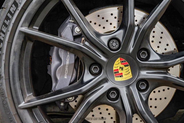 Used 2025 Porsche 718 Boxster image 93