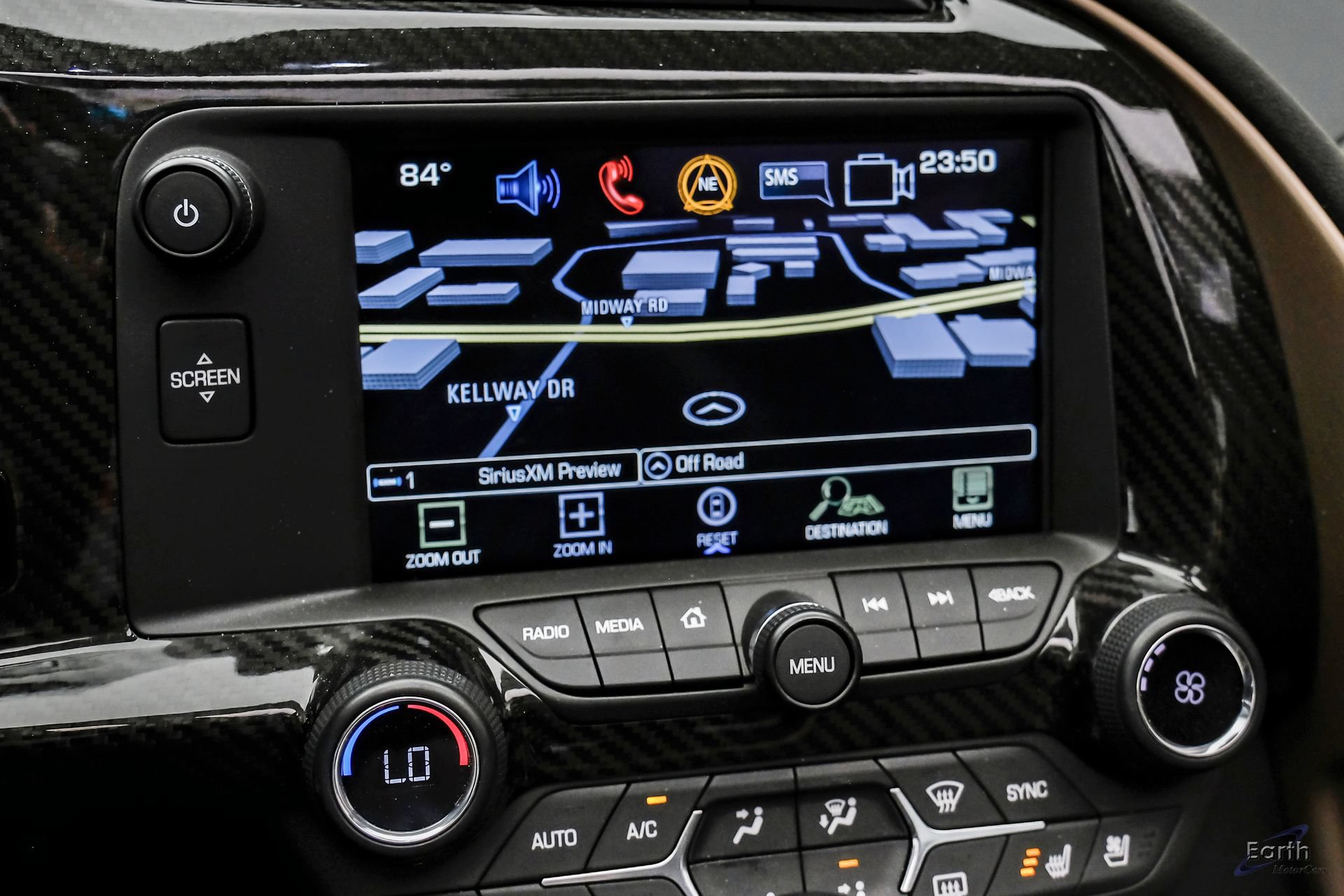 Used 2019 Chevrolet Corvette ZR1 RWD image 84