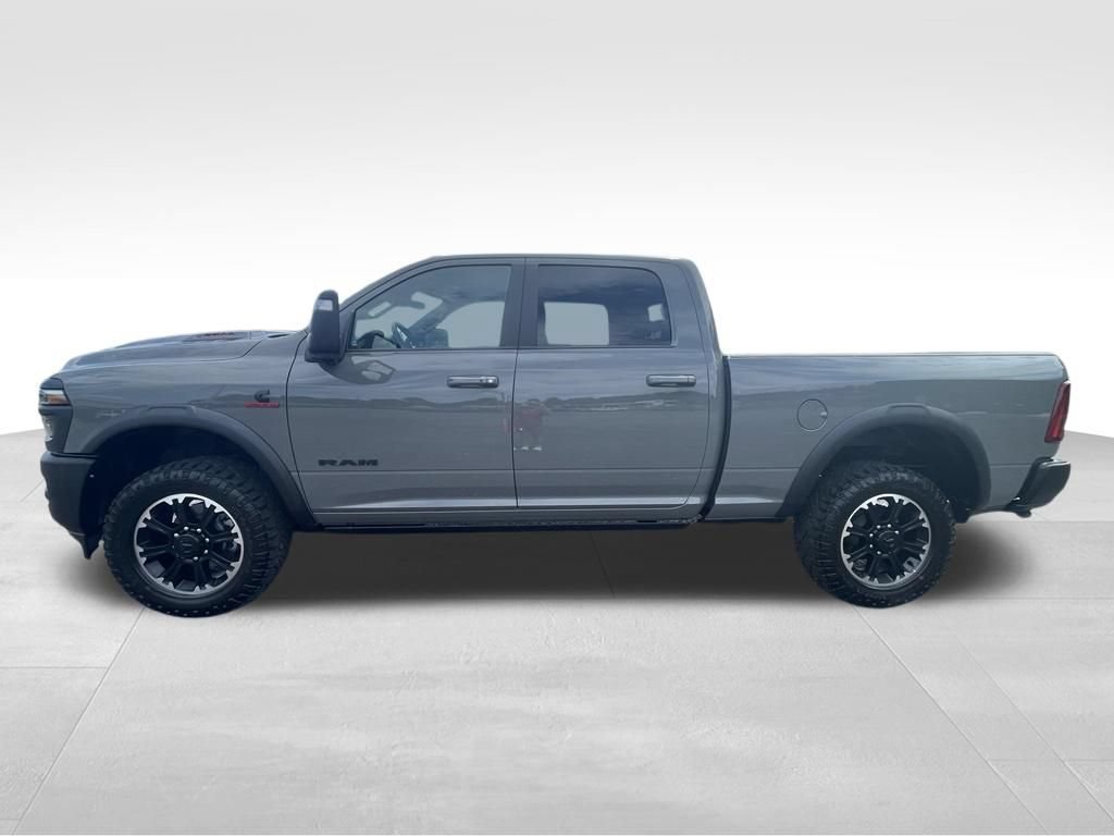 New 2026 RAM 2500 Rebel w/ Rebel Level 2 Equipment Group AWD/4WD image 16