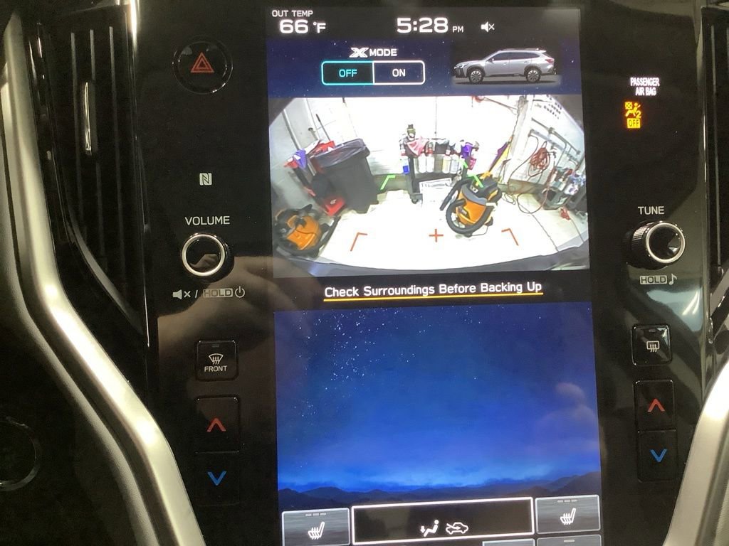 Certified 2025 Subaru Outback Premium image 18