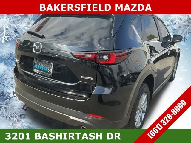 Used 2023 MAZDA CX-5 AWD 2.5 S w/ Select Package image 5
