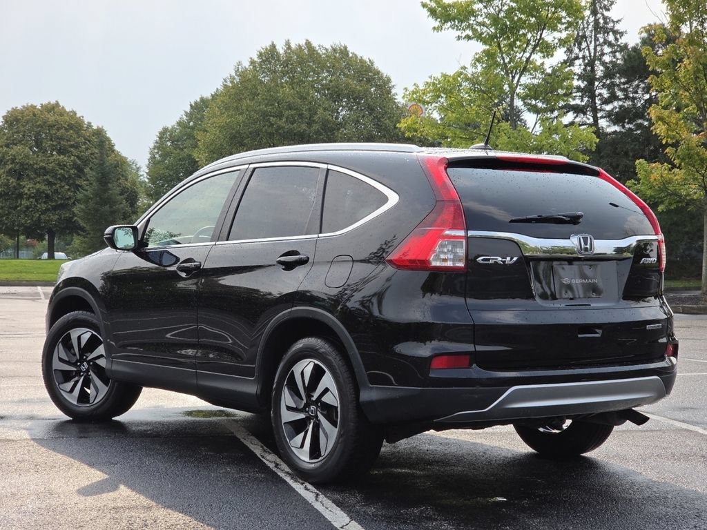 Used 2015 Honda CR-V Touring image 20