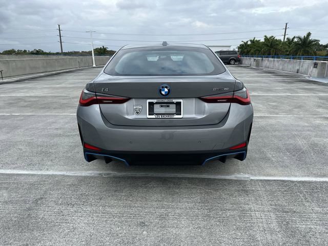 Used 2024 BMW i4 eDrive40 image 34