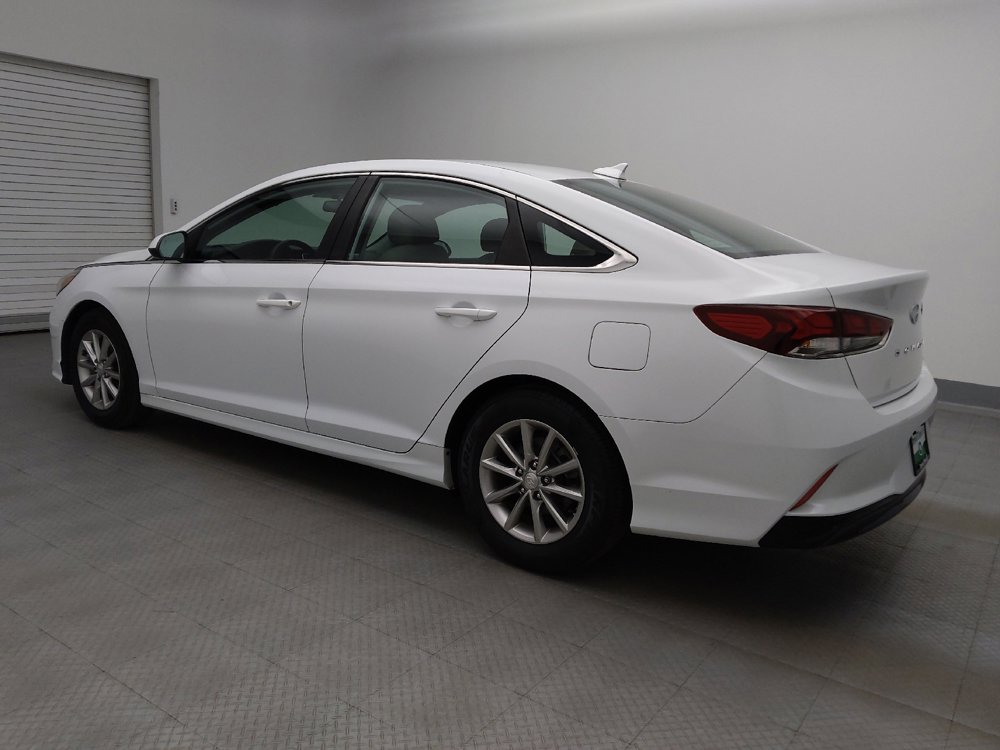 Used 2018 Hyundai Sonata ECO FWD image 3