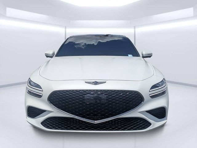 Used 2023 Genesis G70 2.0T w/ Sport Prestige Package RWD image 8