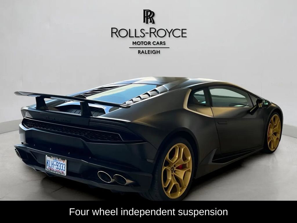 Used 2015 Lamborghini Huracan LP 610-4 image 5